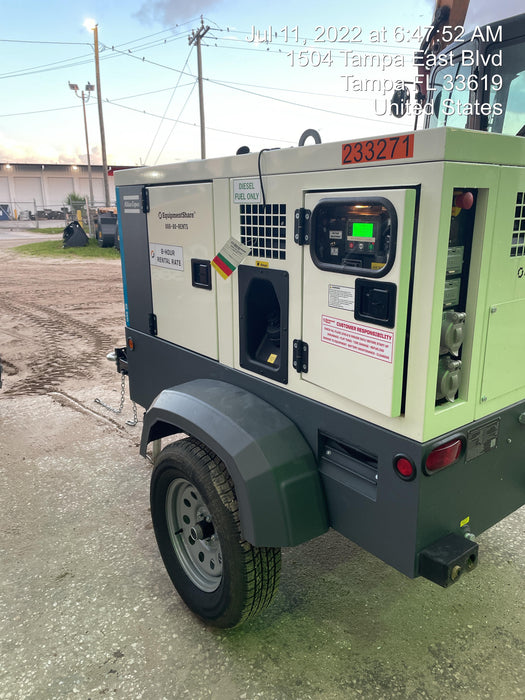2022 ATLAS COPCO QAS25 CWK