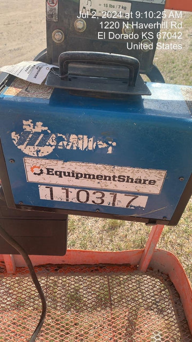 2020 MILLER ELECTRIC CST-280