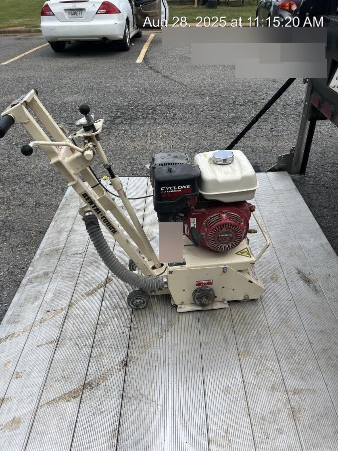 2021 EDCO CPM-8G