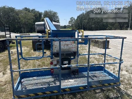 2024 GENIE S-65 HF