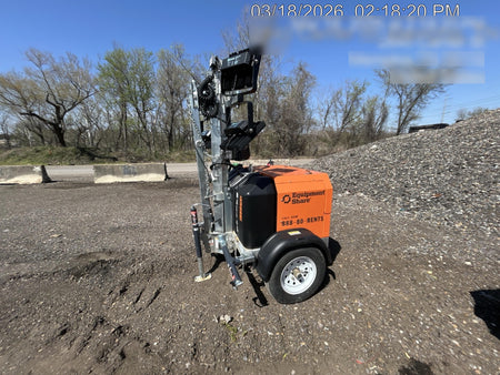 2025 WANCO WLTT-4MM4K Electric Mast