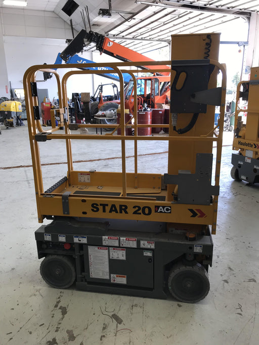 2019 HAULOTTE Star 20