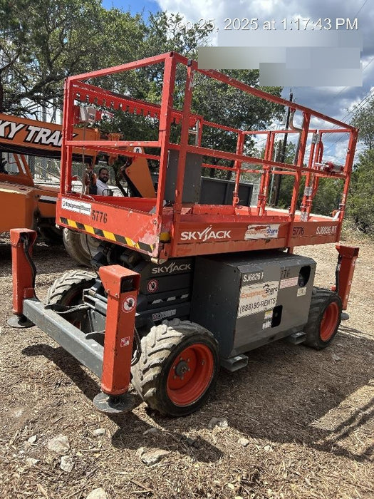 2017 SKYJACK SJ6826 RT
