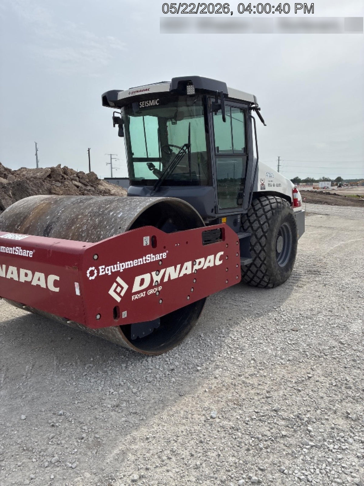 2024 DYNAPAC CA2500D