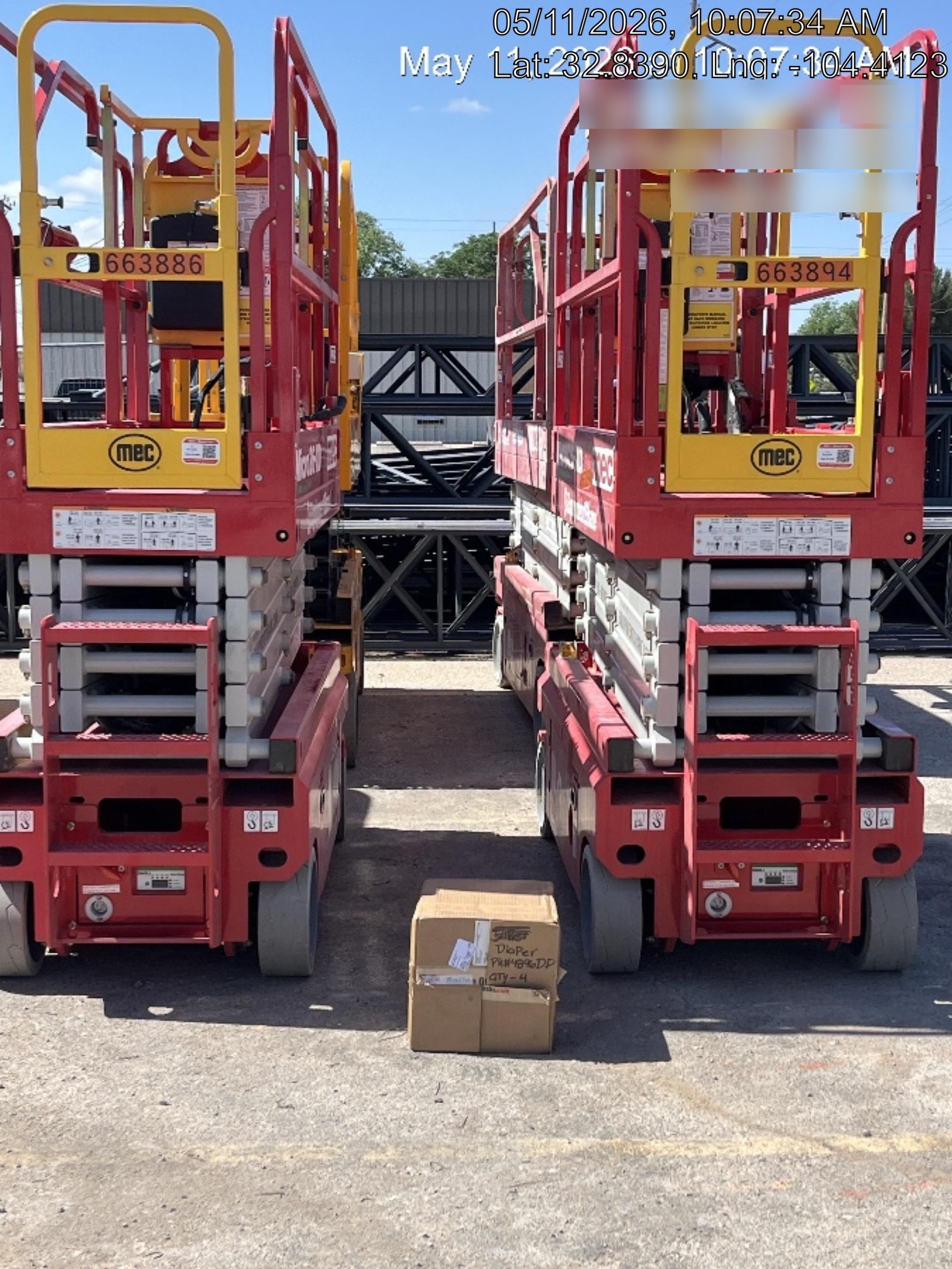 2019 MEC 2632SE