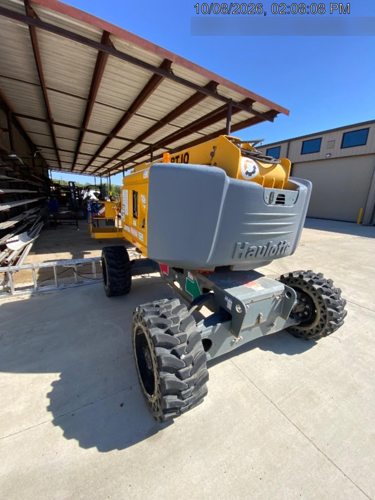 2020 HAULOTTE HA46RTJO