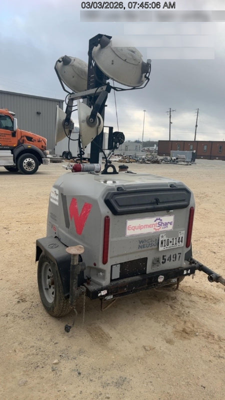 2017 Wacker Neuson LTV6L-MH Standard