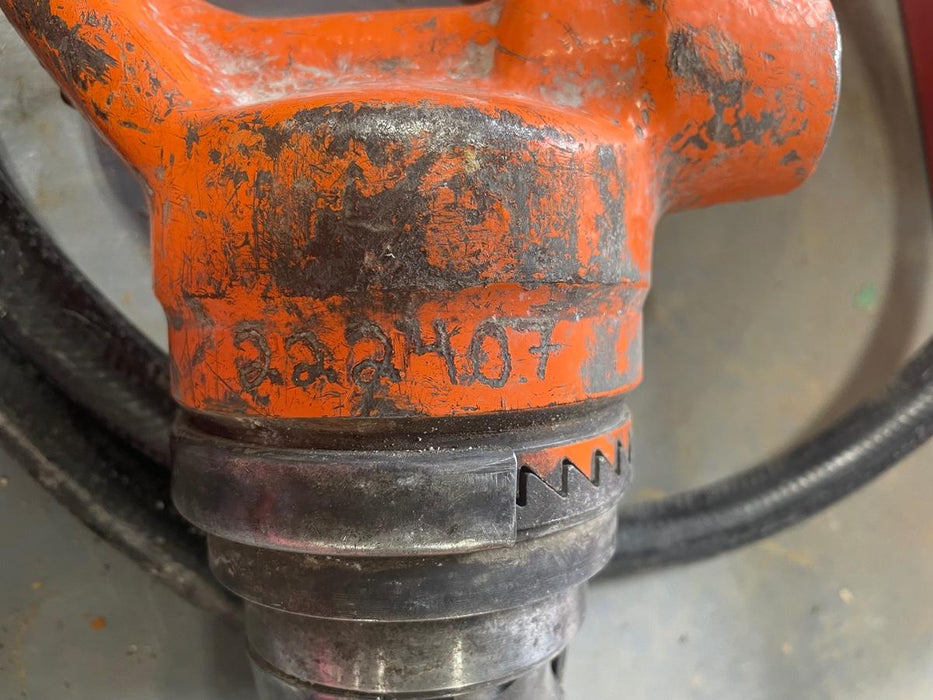 2022 MICHIGAN PNEUMATIC MP-133-ORANGE-NEP-SB