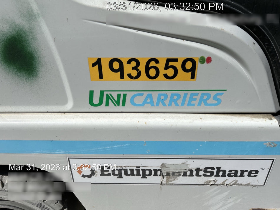 2021 UNICARRIER MAP1F2A25DV