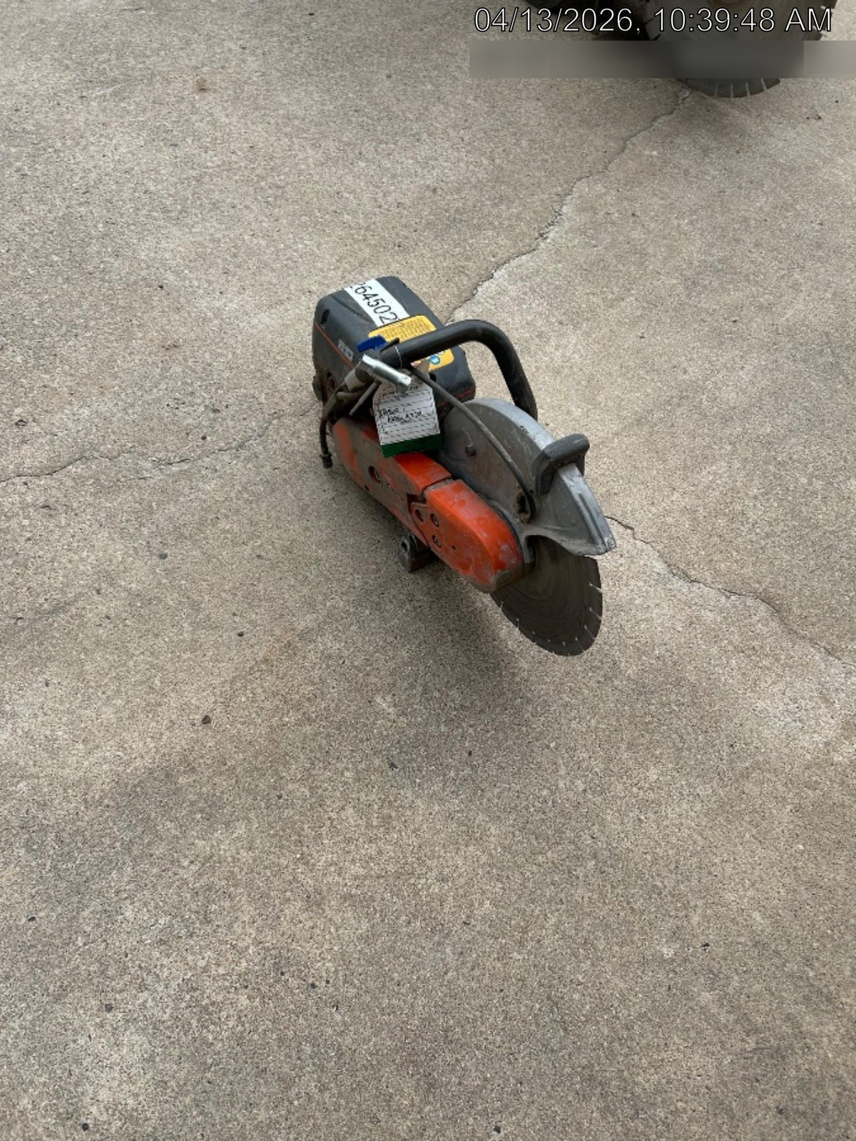 2022 HUSQVARNA K770