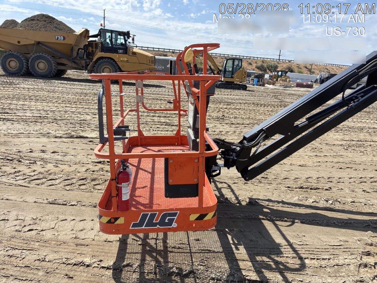 2025 JLG 460SJ