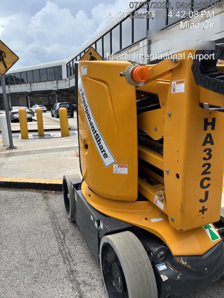 2023 HAULOTTE HA32 CJ+