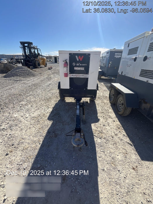 2022 WACKER NEUSON G25