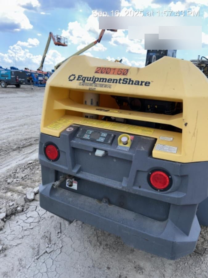 2022 ATLAS COPCO XAS188 CWK