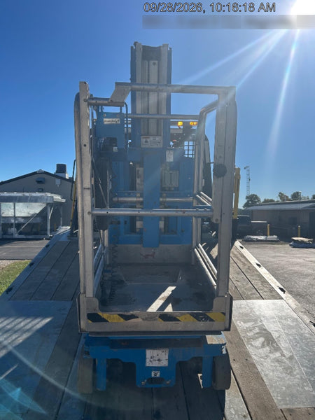2021 GENIE GR-20