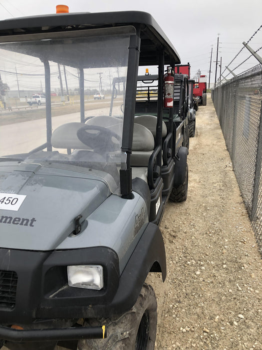 2021 CLUB CAR CA1700D (Canopy)