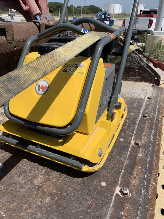 2019 WACKER NEUSON WP1550AW