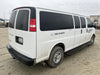 2024 CHEVROLET Express Van - Rental