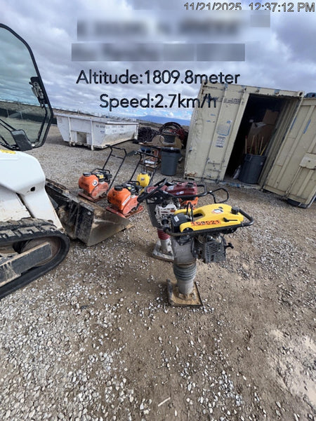 2021 WACKER NEUSON BS60-4As