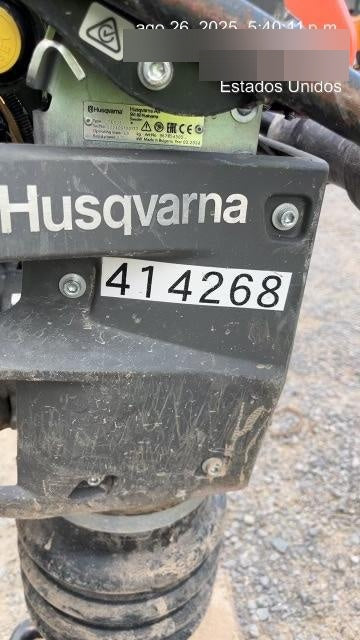 2024 HUSQVARNA LT6005