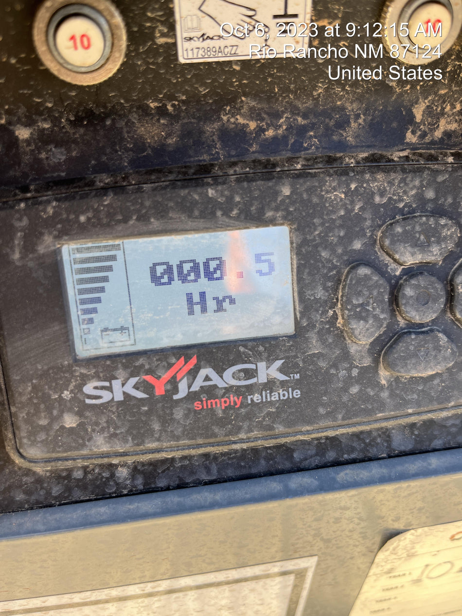 2023 SKYJACK SJ3219