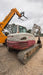 2019 Takeuchi TB290 Takeuchi TB290 Cab/Heat/AC w/Rubber Tracks, Auxiliary Hydraulics, Dozer Blade, Manual QC, 18/24/36" Buckets, Hydraulic Thumb Installed