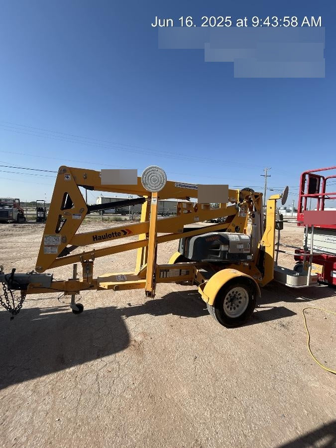 2022 HAULOTTE 3522 A