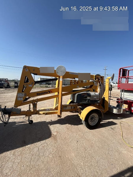 2022 HAULOTTE 3522 A