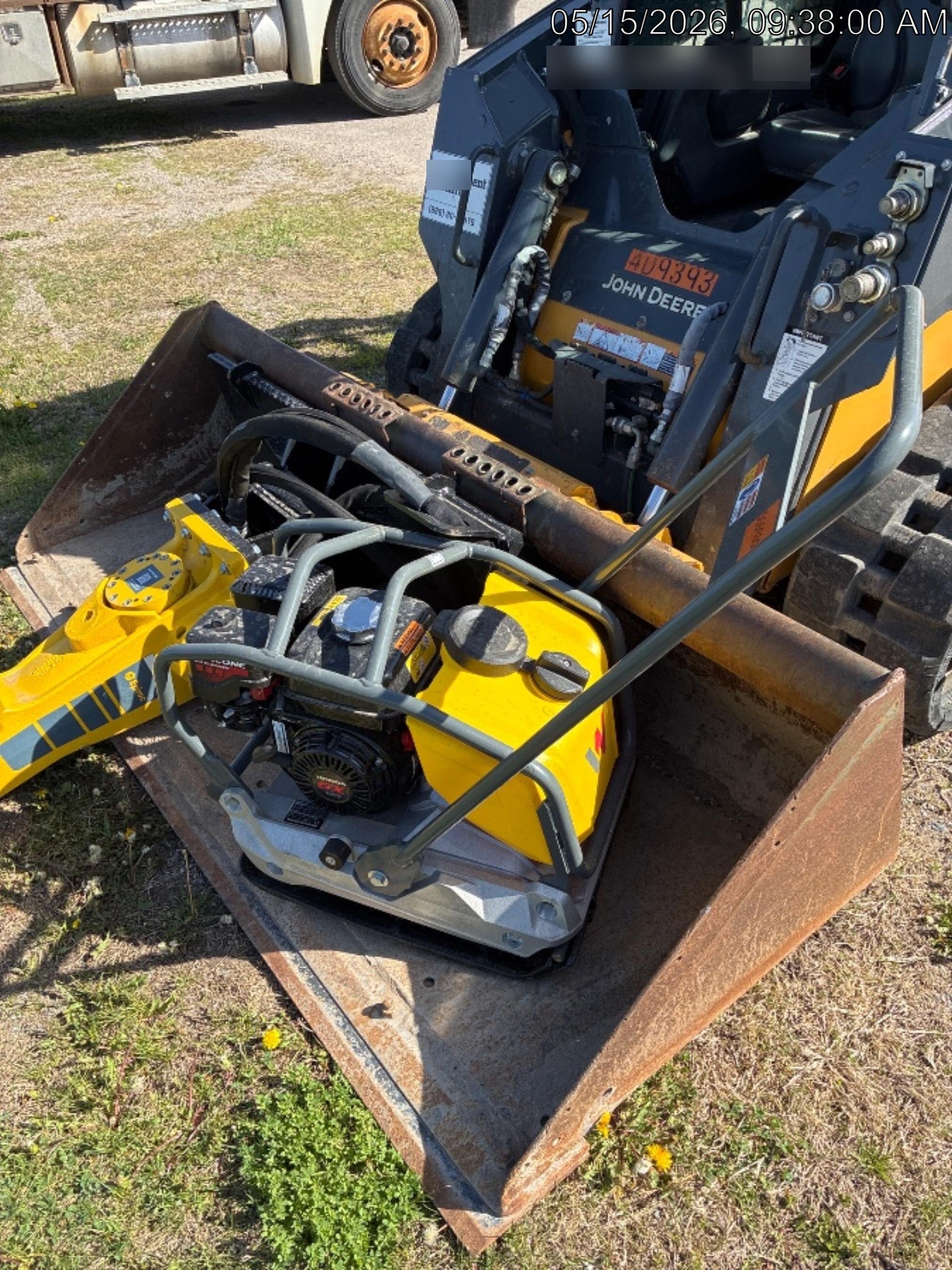 2025 WACKER NEUSON WP1550AW