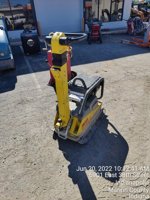 2020 WACKER NEUSON BPU5545A