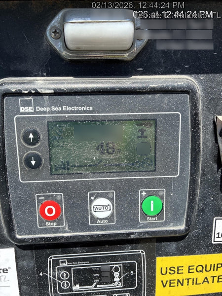 2022 ATLAS COPCO QAS25 CWK