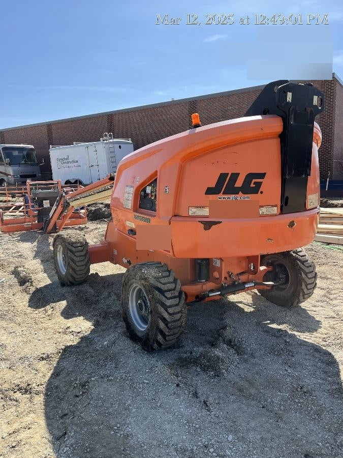 2018 JLG 460SJ