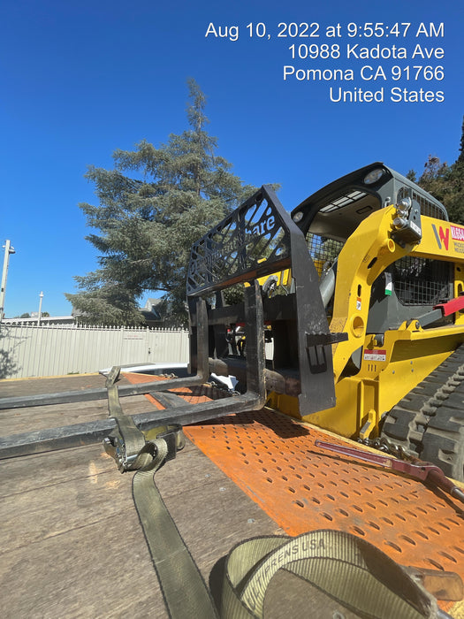 2021 PALADIN 48" Pallet Forks - Paladin