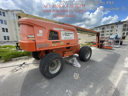 2019 JLG 660SJ
