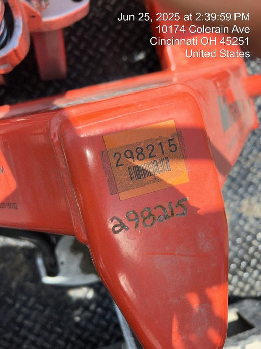 2023 MIGHTY LIFT ML55M