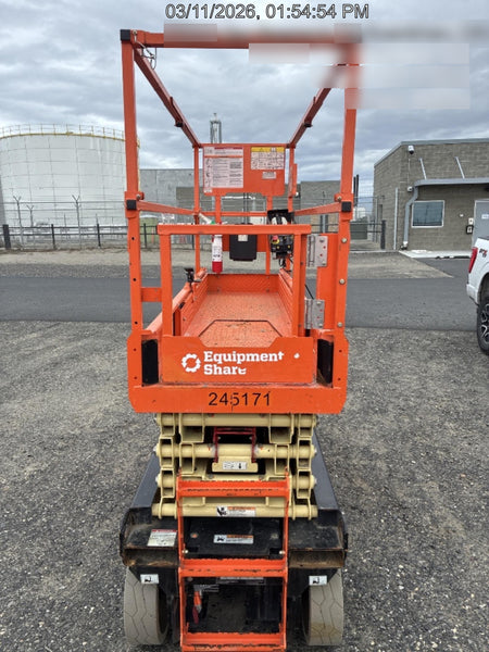 2022 JLG ES2632