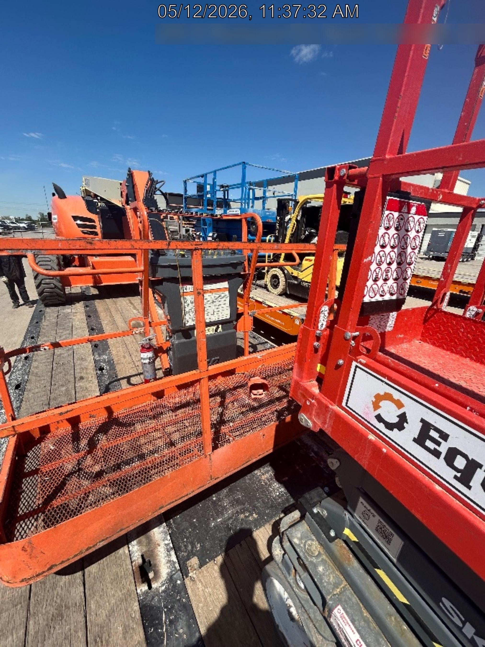 2019 JLG 600AJ