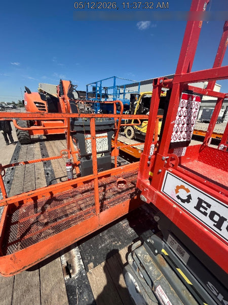 2019 JLG 600AJ
