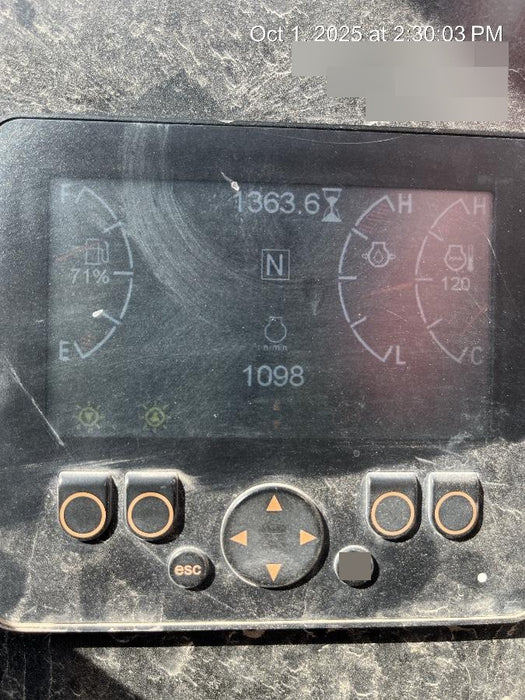 2021 MANITOU MTA8044