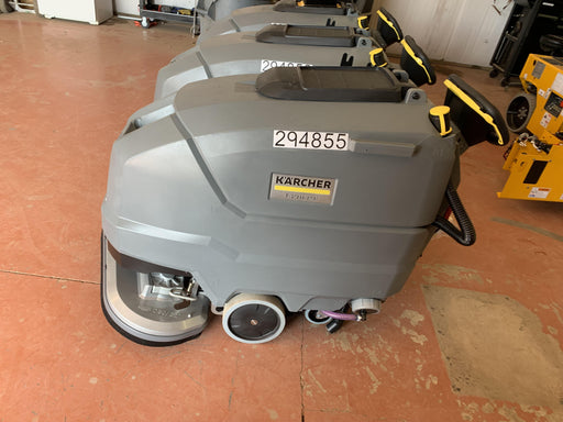 2023 KARCHER BD 80/100 W BP