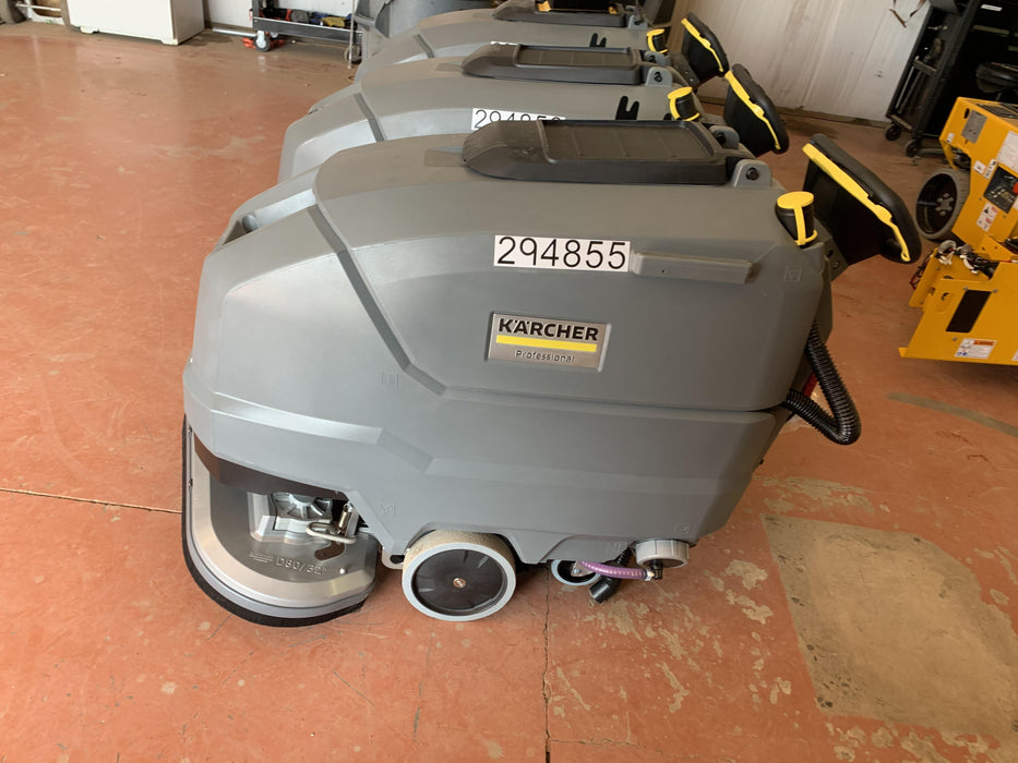 2023 KARCHER BD 80/100 W BP