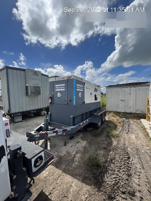 2022 ATLAS COPCO QAS150