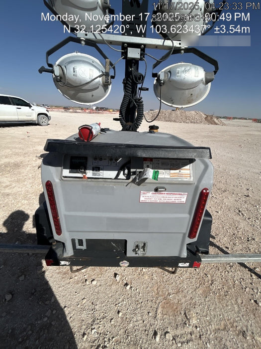 2019 Wacker Neuson LTV6L Standard