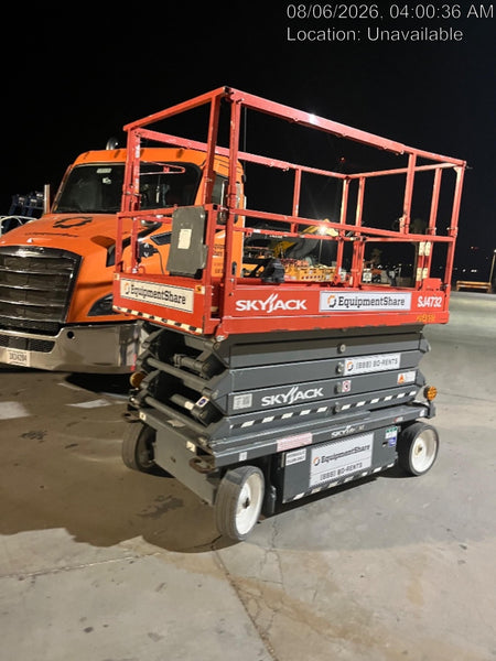 2022 SKYJACK SJ4732