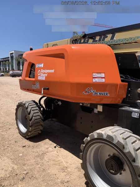 2026 JLG 660SJ