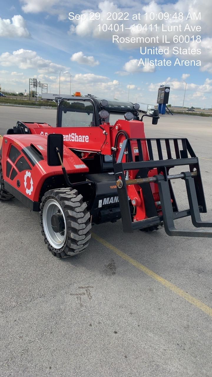 2022 MANITOU MTA5519