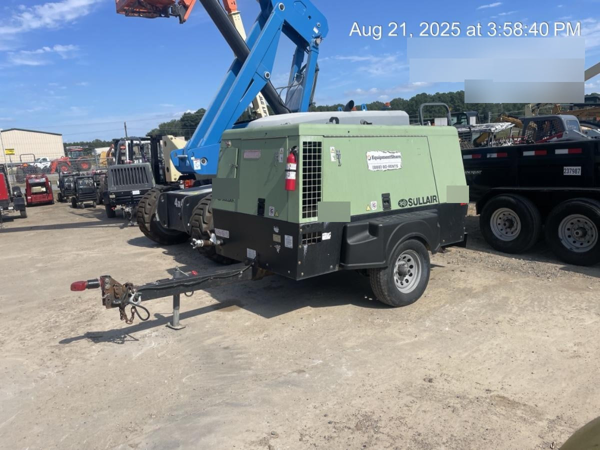 2019 SULLAIR 375H