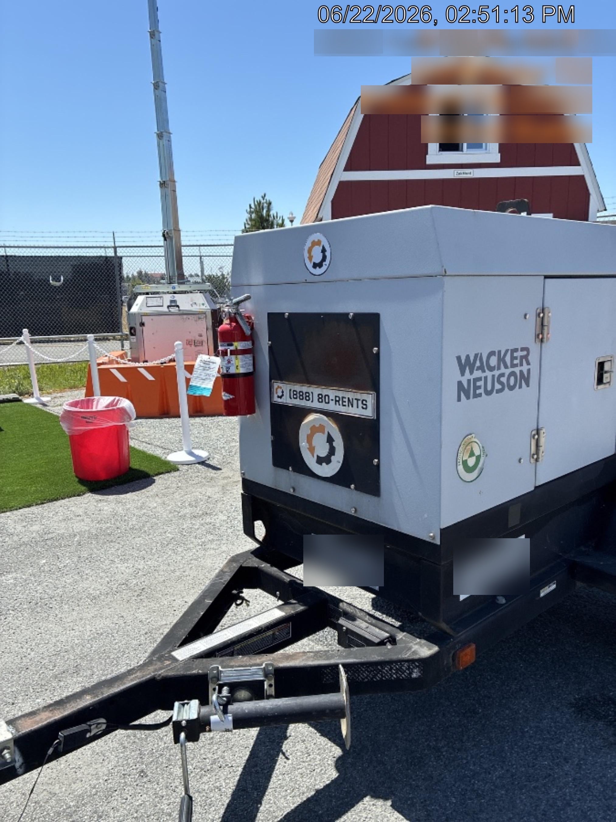 2019 WACKER NEUSON G25