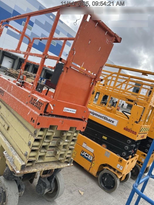 2016 JLG 2632ES JLG 2632ES Scissor Lift