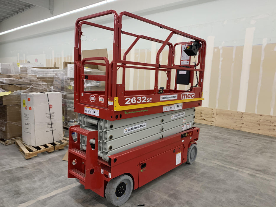 2021 MEC 2632SE